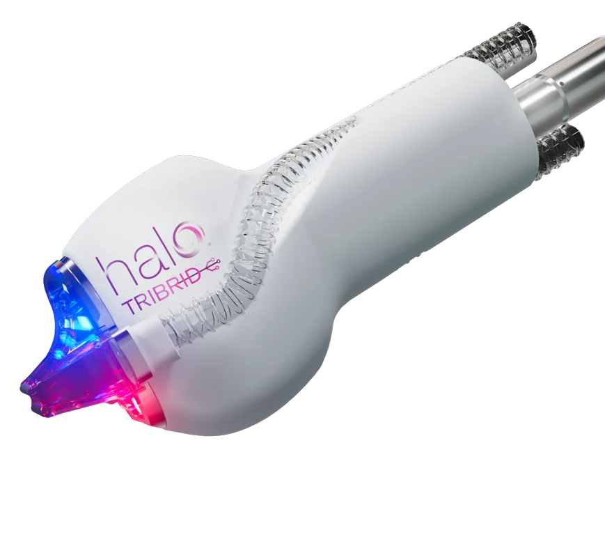 Sciton HALO TRIBRID laser platform